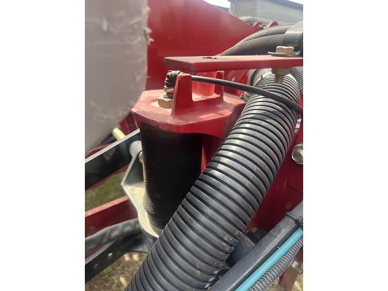 2014 Case IH 1255-16R Planter