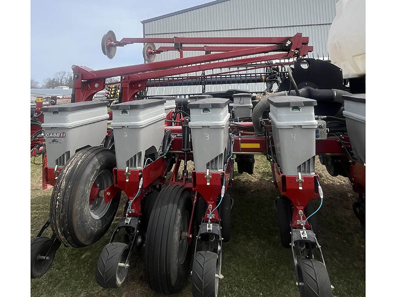 2014 Case IH 1255-16R Planter