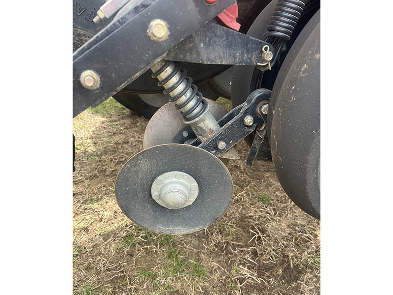 2014 Case IH 1255-16R Planter