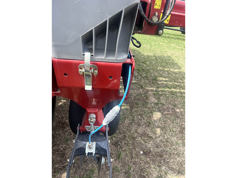 2014 Case IH 1255-16R Planter