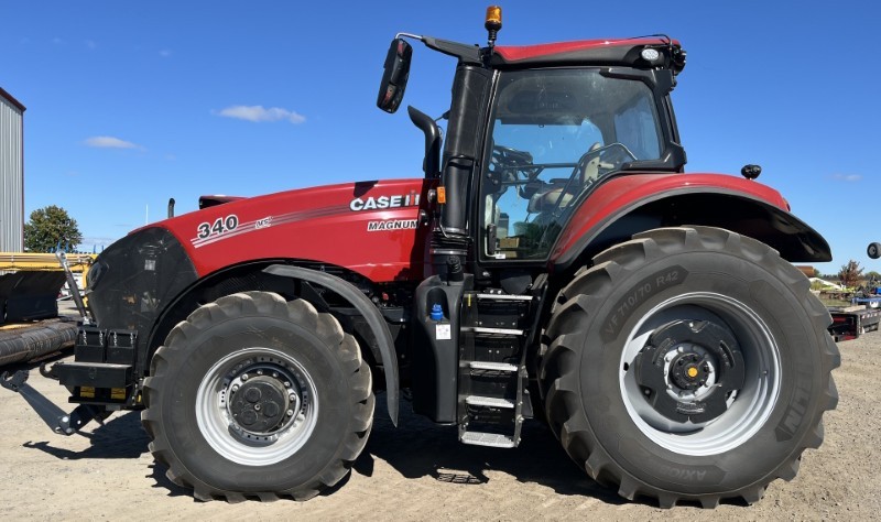2024 Case IH MAGNUM 340 Tractor