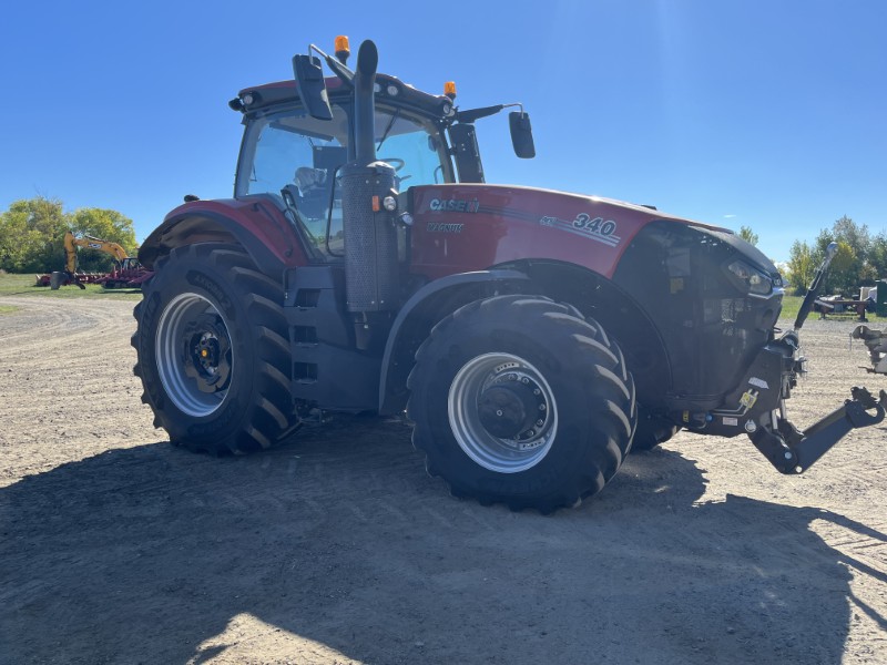 2024 Case IH MAGNUM 340 Tractor