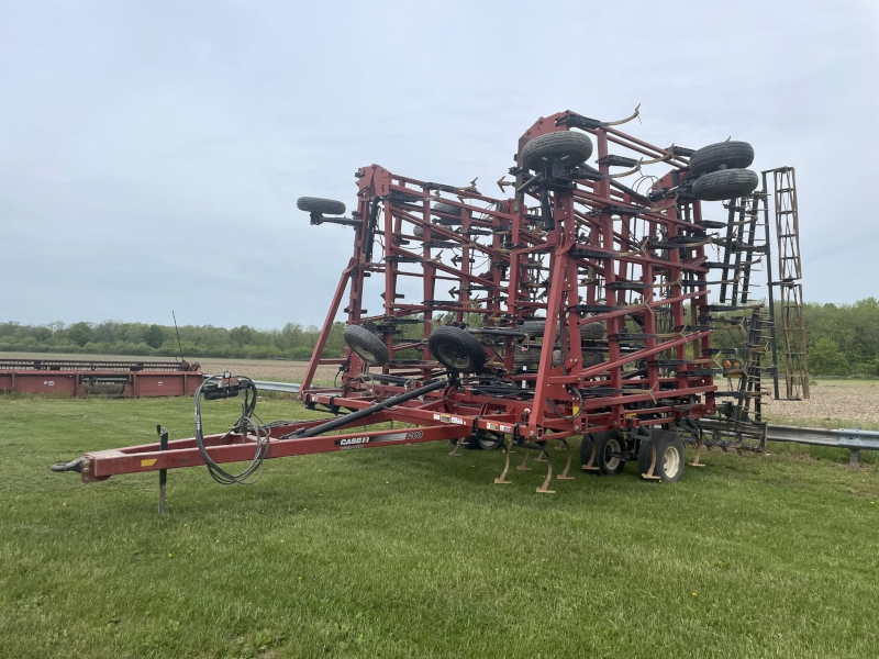 2013 Case IH TM200-60 Field Cultivator