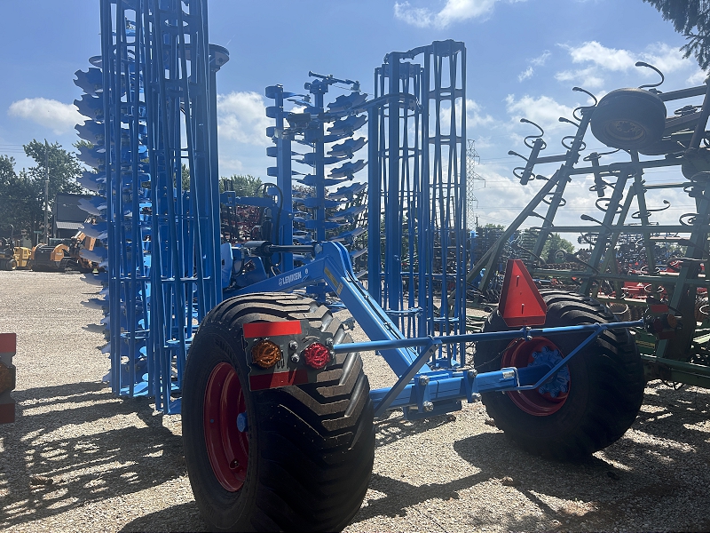 2025 LEMKEN HELIODOR9 6M Compact Disc