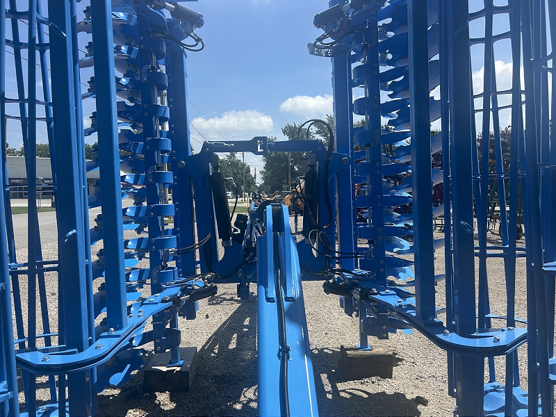 2025 LEMKEN HELIODOR9 6M Compact Disc