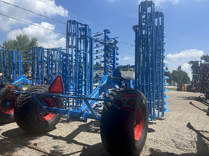 2025 LEMKEN HELIODOR9 6M Compact Disc