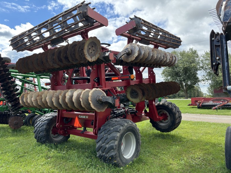 2020 Case IH 475-31 Compact Disc