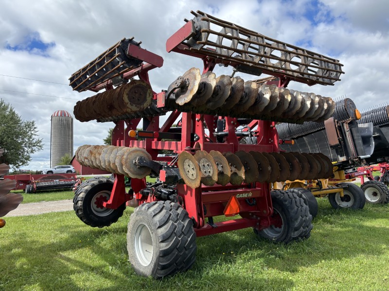 2020 Case IH 475-31 Compact Disc