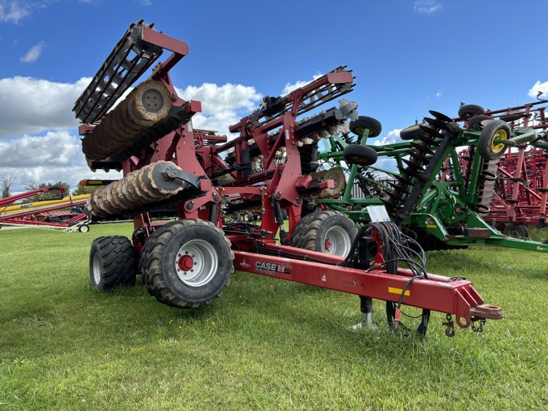 2020 Case IH 475-31 Compact Disc