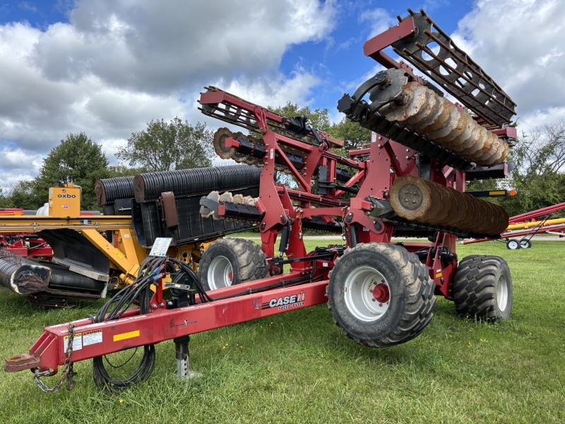 2020 Case IH 475-31 Compact Disc