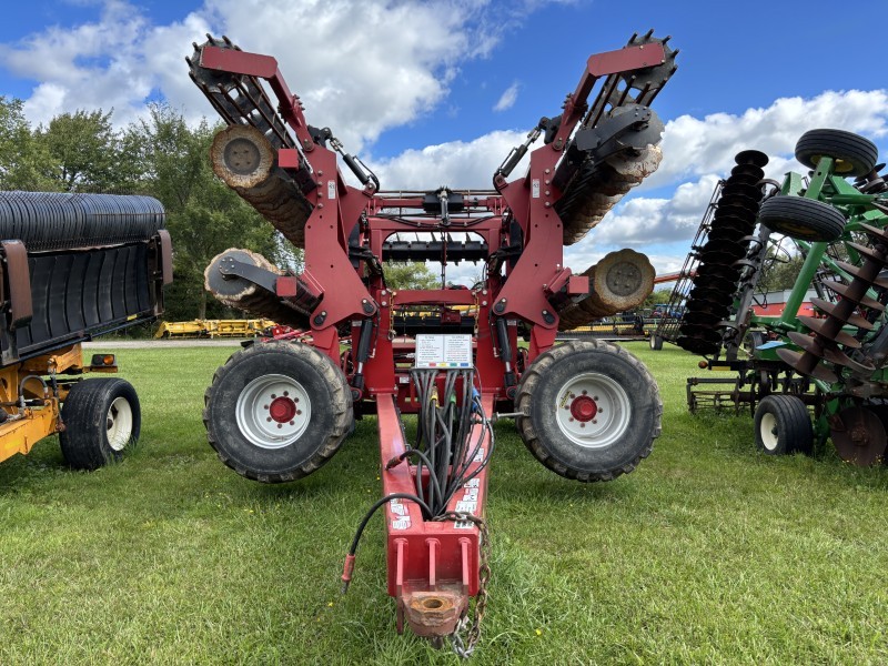 2020 Case IH 475-31 Compact Disc