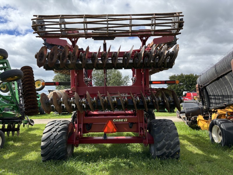 2020 Case IH 475-31 Compact Disc