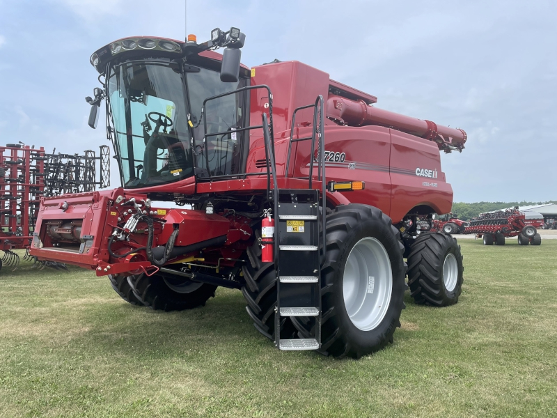 2024 Case IH 7260 Combine
