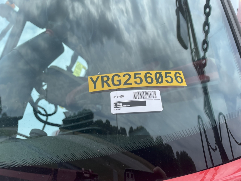 2024 Case IH 7260 Combine