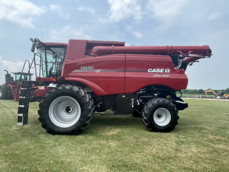 2024 Case IH 7260 Combine