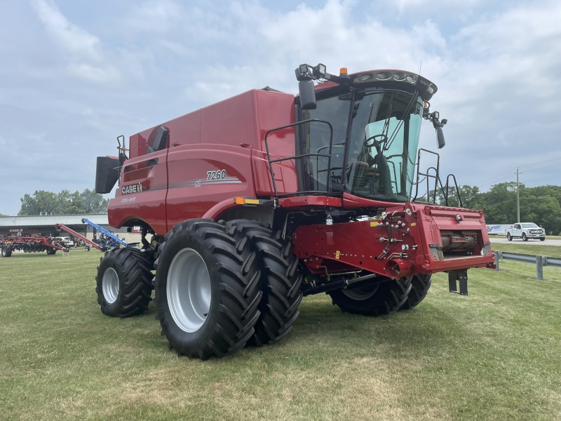 2024 Case IH 7260 Combine