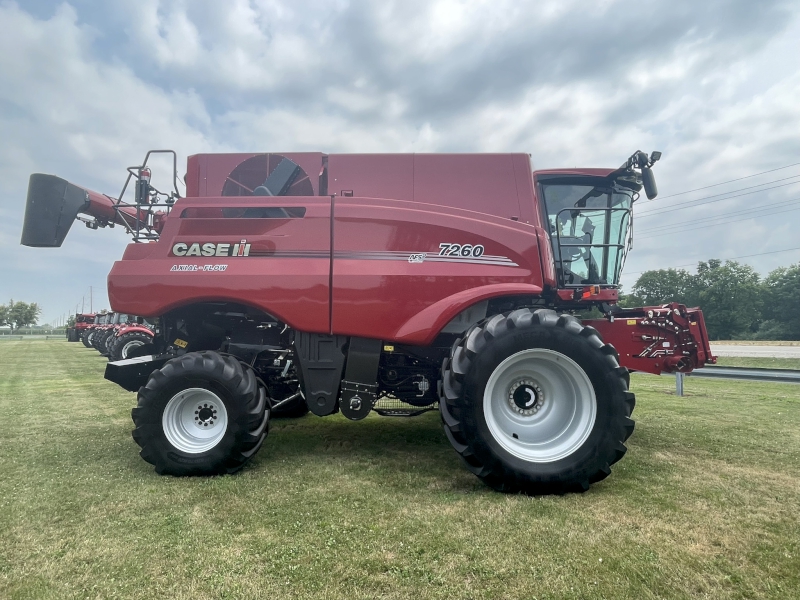 2024 Case IH 7260 Combine