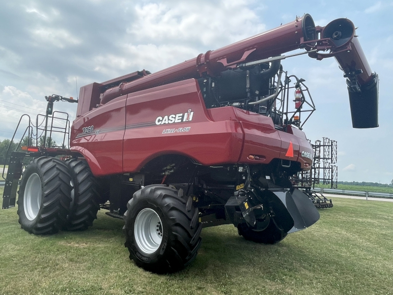 2024 Case IH 7260 Combine