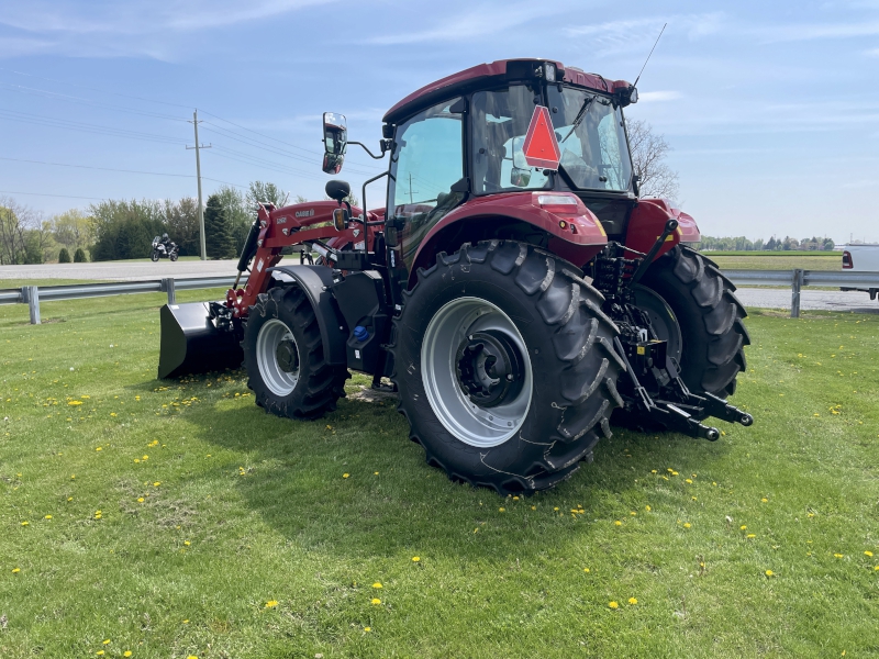 2026 Case IH FARMALL 120C Tractor