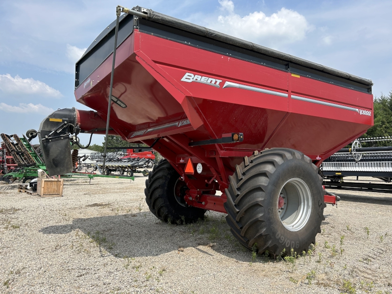 2022 Brent V1000 Grain Cart
