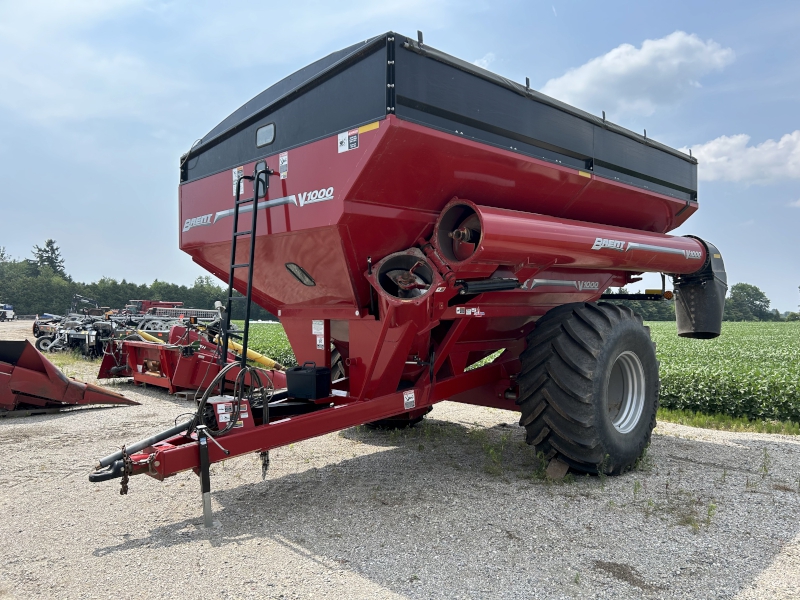 2022 Brent V1000 Grain Cart