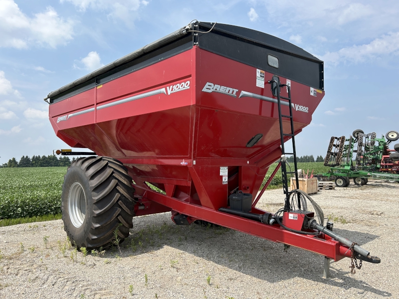 2022 Brent V1000 Grain Cart