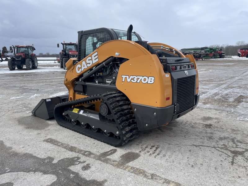 2026 Case TV370B Compact Track Loader