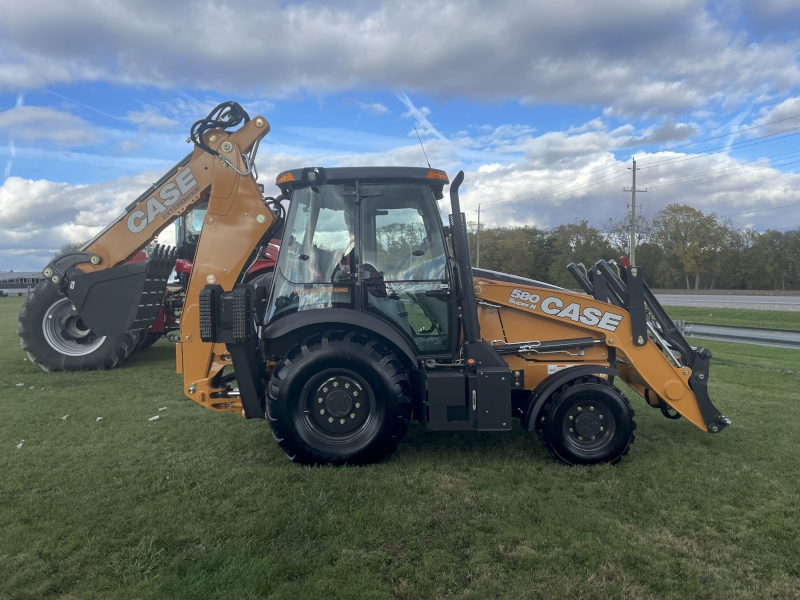2026 Case 580SN Tractor Loader Backhoe