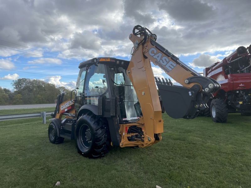 2026 Case 580SN Tractor Loader Backhoe