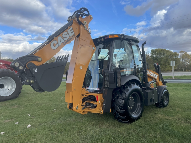 2026 Case 580SN Tractor Loader Backhoe