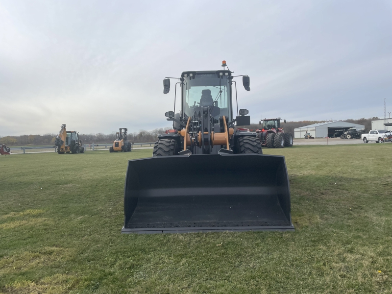 2025 Case 521G2 Wheel Loader
