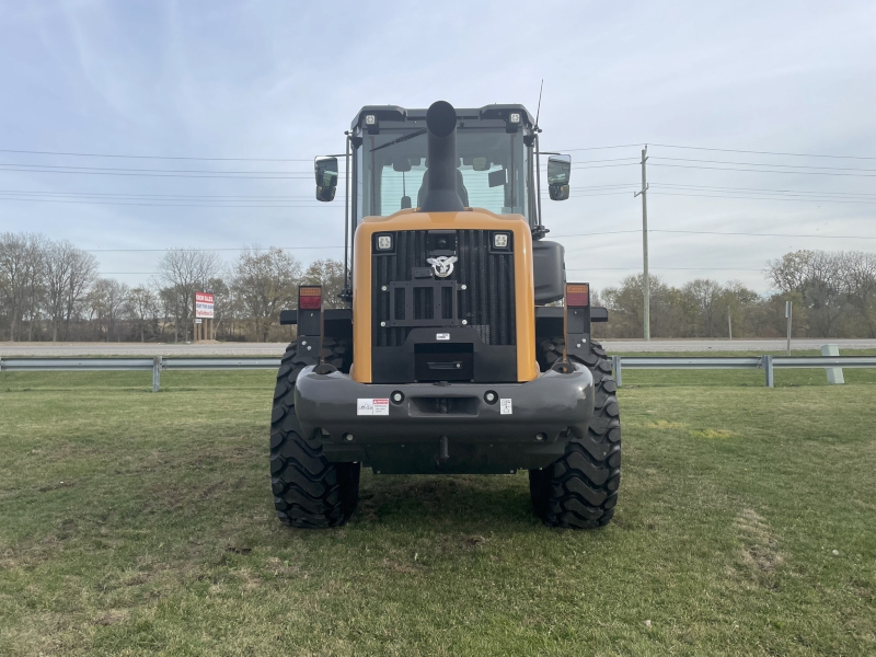2025 Case 521G2 Wheel Loader