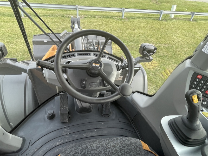 2025 Case 521G2 Wheel Loader
