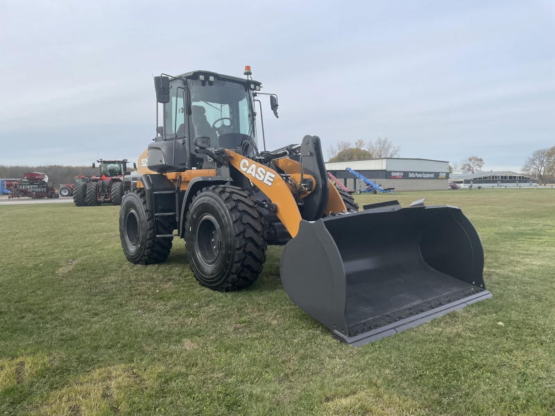 2025 Case 521G2 Wheel Loader
