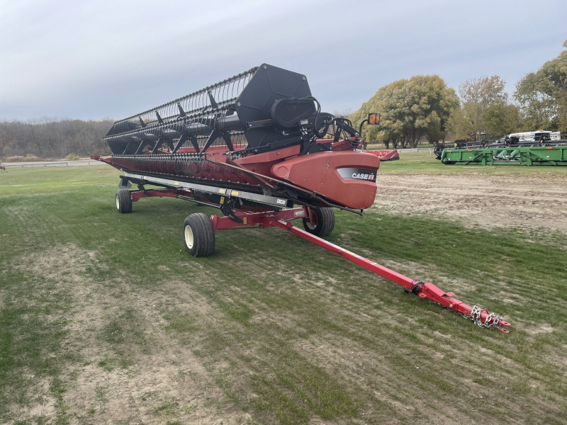 2010 Case IH 2020-30F Header Flex