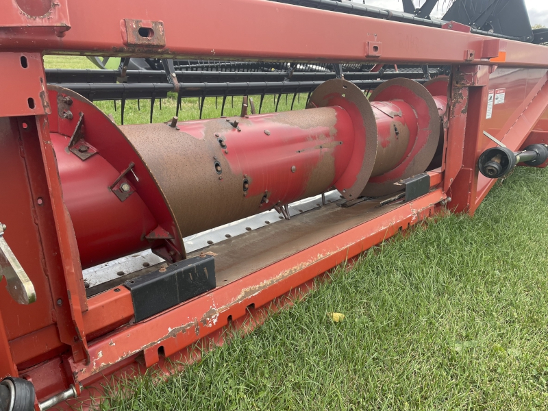 2010 Case IH 2020-30F Header Flex