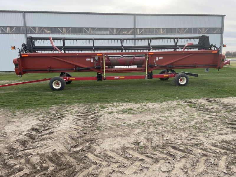 2010 Case IH 2020-30F Header Flex