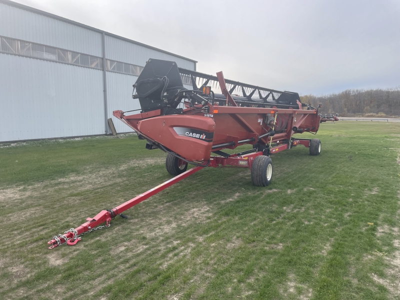 2010 Case IH 2020-30F Header Flex