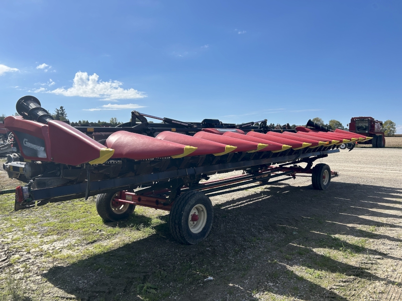 2018 Geringhoff MSH1230FB Header Corn Head