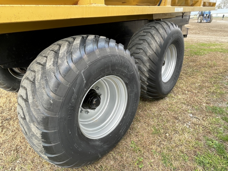 2015 Weber Lane WL18ST2010 Wagon/Dump