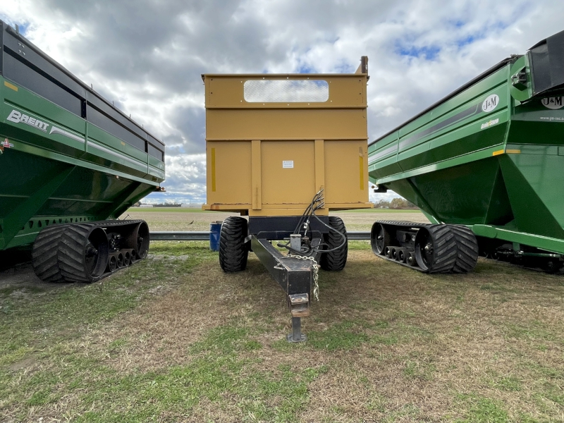 2015 Weber Lane WL18ST2010 Wagon/Dump