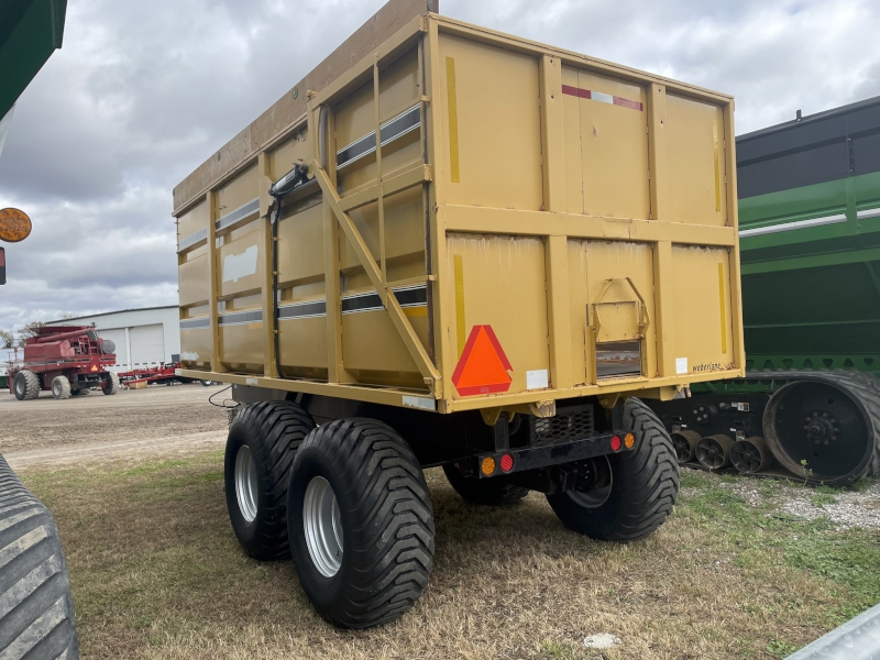 2015 Weber Lane WL18ST2010 Wagon/Dump