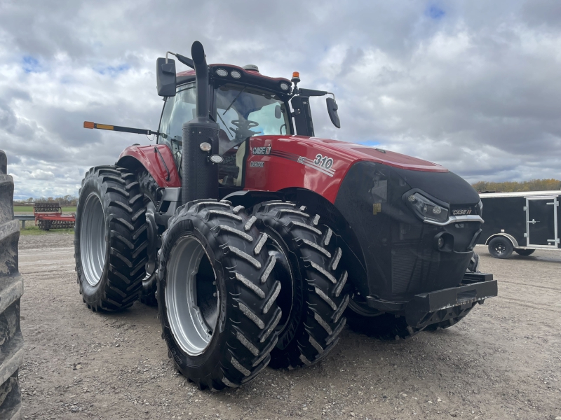 2022 Case IH MAGNUM 310 Tractor