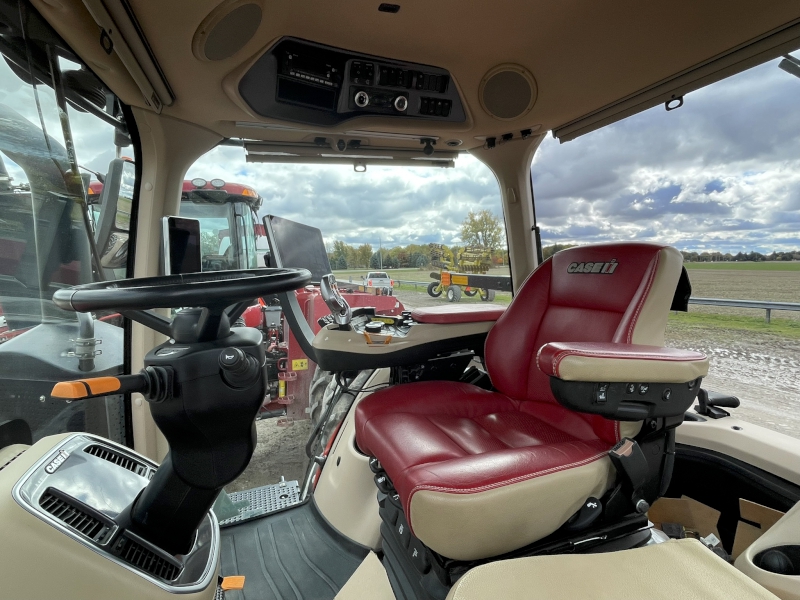 2022 Case IH MAGNUM 310 Tractor