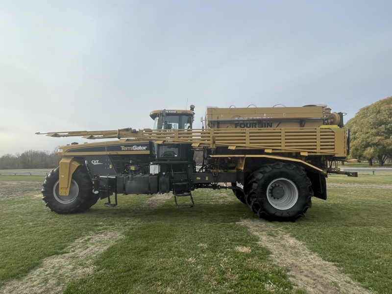2015 Misc TG 9300B Fertilizer Spreader
