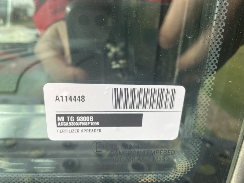 2015 Misc TG 9300B Fertilizer Spreader