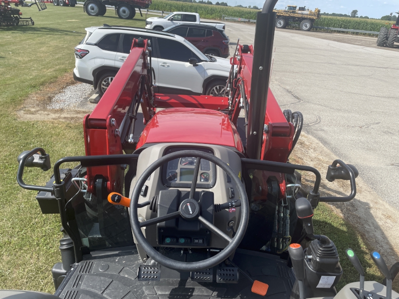 2026 Case IH FARMALL 75A Tractor