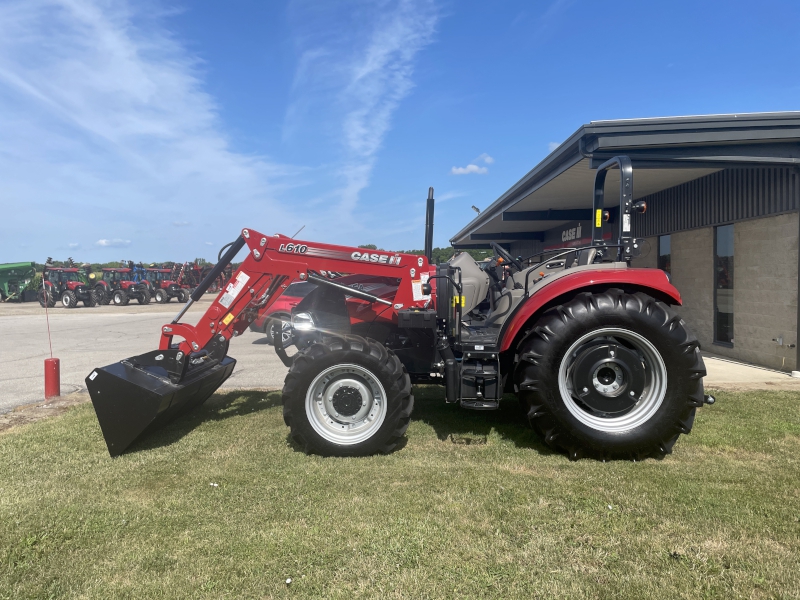 2026 Case IH FARMALL 75A Tractor