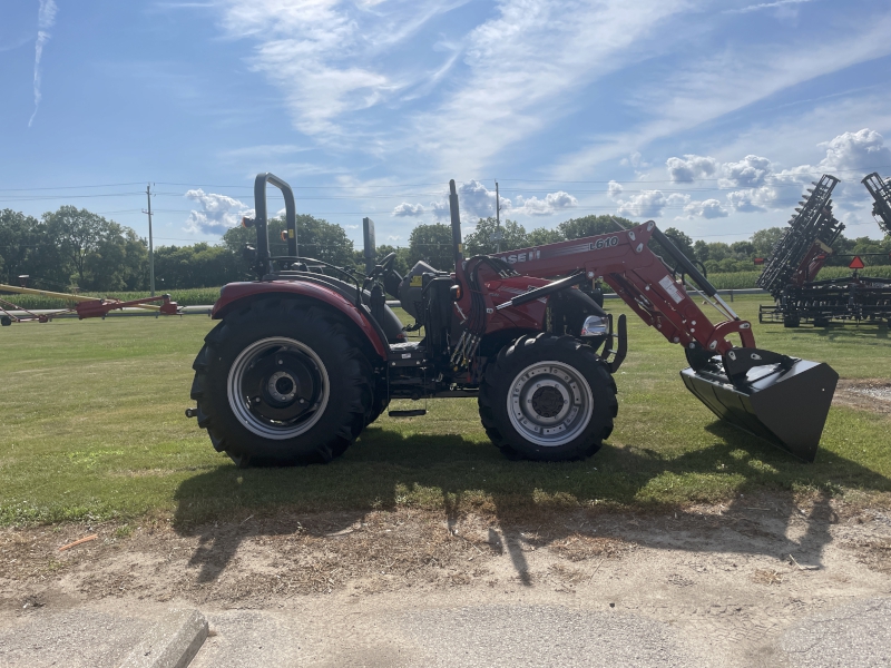 2026 Case IH FARMALL 75A Tractor