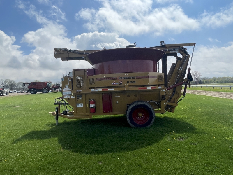 2025 Haybuster H-1135 Tub Grinder
